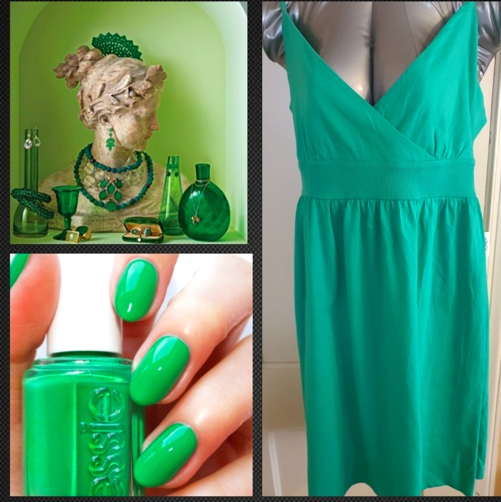 Halter Dress